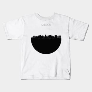 Madison Skyline Kids T-Shirt